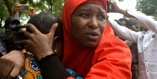 Nigeria: le père de la sage-femme assassinée par Boko Haram "sous le choc"