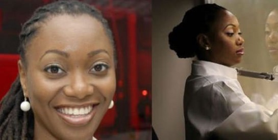 Dr Hadiyah Green, une Afro-américaine, première à vaincre le cancer, à l`aide de lasers