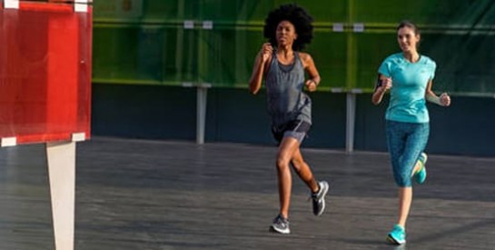 La course à pied ou running pour garder la ligne