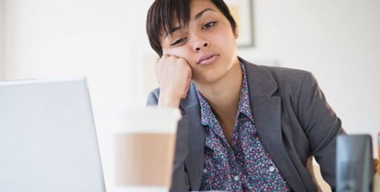 Bore-out : quand l`ennui au travail rend malade