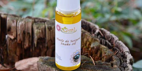 Les effets miraculeux de l`huile de serpent sur les cheveux