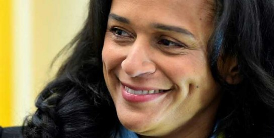 Angola : Isabel dos Santos refuserait le rapatriement de ses capitaux à l’étranger