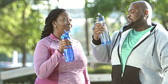 Que boire après le sport pour maigrir ?