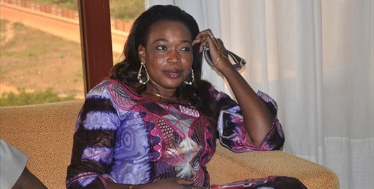 Burkina : accusée de complot, l’activiste Safiatou Lopez bénéficie d’une liberté provisoire