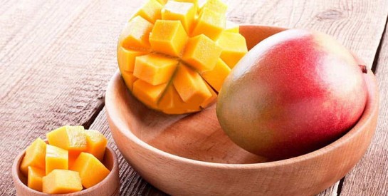 Riche en fer, la mangue est efficace contre l’anémie