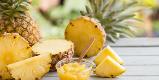 L'ananas, le complice gourmand du sexe oral ?