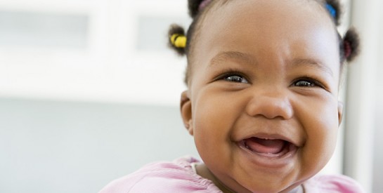 3 techniques pour soulager bébé lorsqu'il fait ses dents