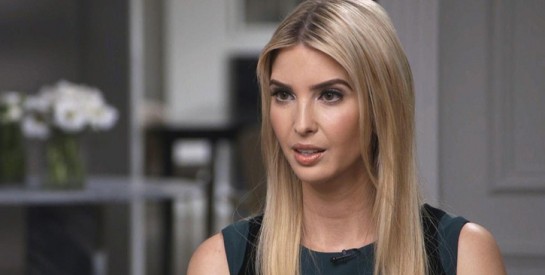 La fille de Donald Trump, Ivanka, bientôt à la tête de la Banque mondiale ?