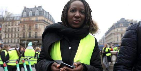 Priscillia Ludosky, la force tranquille des gilets jaunes