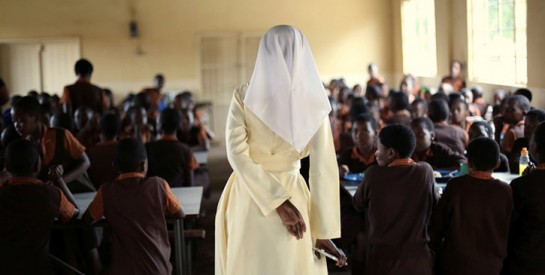 En Afrique, les religieuses victimes de la loi du silence