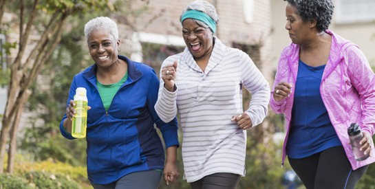 Comment pratiquer la marche pour perdre du poids?