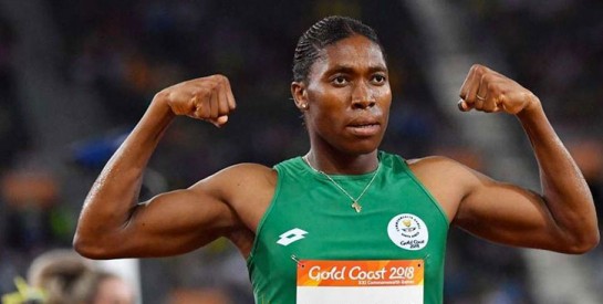 Tokozile Xasa, la ministre sud-africaine des Sports, va soutenir Caster Semenya devant le Tribunal arbitral du sport