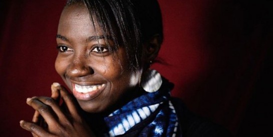 Angèle Diabang : ‘’ un air de kora’’ primé au FESPACO
