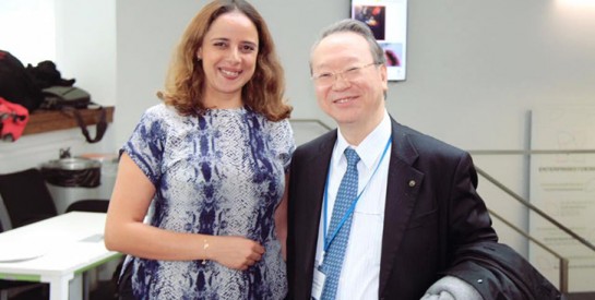 Leila Basti : première femme arabe et africaine à être professeure spécialisée en sciences de l’environnement et des océans au Japon