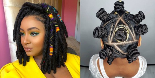 Tresses africaines: les tendances à adopter