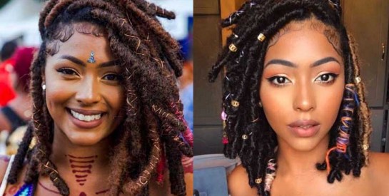 Tresse africaine : les corsets braids ont marqué l’année 2018!