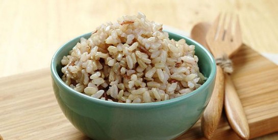 Le riz brun recommandé pour éviter les risques d’hypertension artérielle