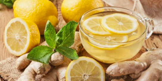 Le gingembre et le citron pour renforcer le système immunitaire