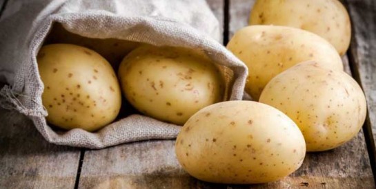 2 astuces naturelles beauté du visage avec la pomme de terre