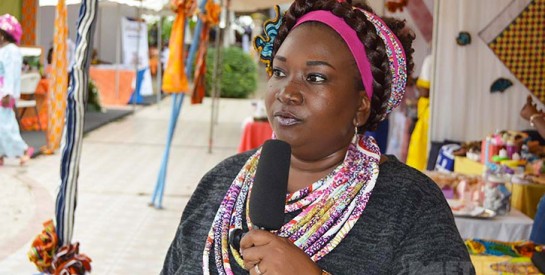 Mme Anna Yonta Kamara Niamké, formatrice, décoratrice-event et wedding planner: ``le travail bien fait est toujours récompensé.``
