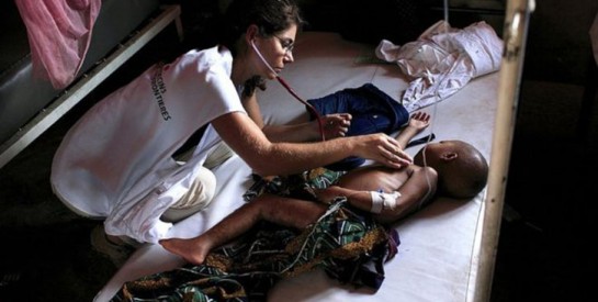 L'épidémie de rougeole fait plus de 700 morts en RDC