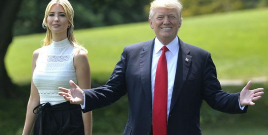 Côte d'Ivoire : Ivanka, la fille de Donald Trump, annoncée à Abidjan