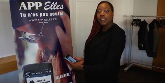 Diarata N’diaye crée « App-Elles », une application pour aider les femmes victimes de violences conjugales