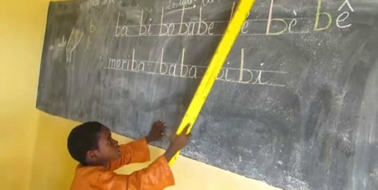 Au Mali, près de 900 écoles fermées à cause de l'insécurité