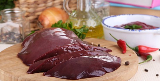 Le foie, un superaliment riche en nutriments