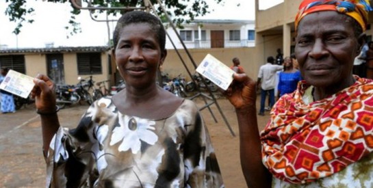 Réduction de la caution des femmes candidates aux élections locales au Togo