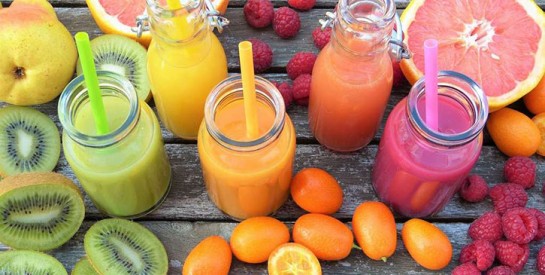 Pour votre santé, consommez les fruits et non les jus de fruits