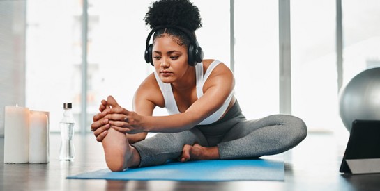 Bien-être : à quoi sert le stretching ?