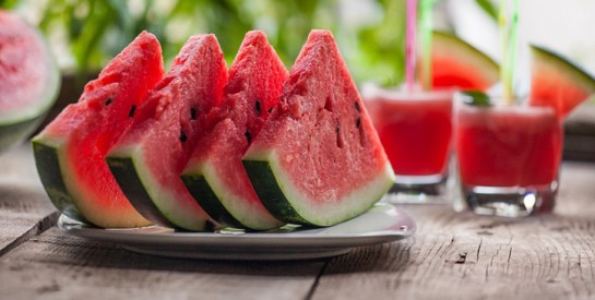 2 bonnes raisons de manger du melon d’eau