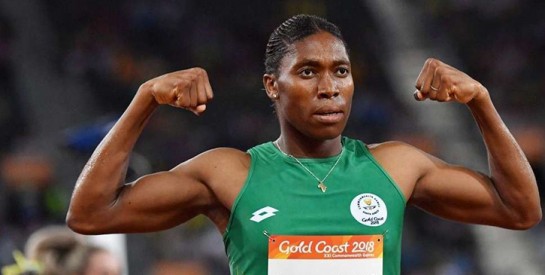 Affaire Semenya : la justice suisse suspend temporairement les règles de l'IAAF sur la testostérone