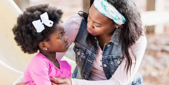 Mon enfant est peureux... Comment l'aider ?