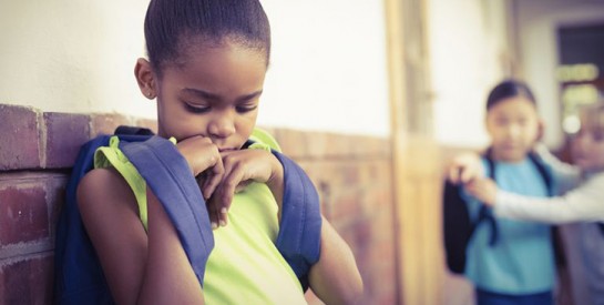 Voilà comment apprendre à votre enfant à se défendre contre les enfants qui le harcèlent