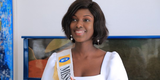 Tara Gueye, Miss CI 2019 : ‘’Je suis ivoirienne, c’est tout...’’