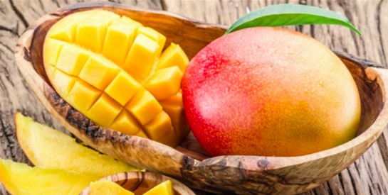 La mangue et ses bienfaits vitaminés