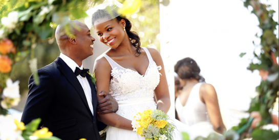 Nos conseils pour un mariage sous la pluie réussi