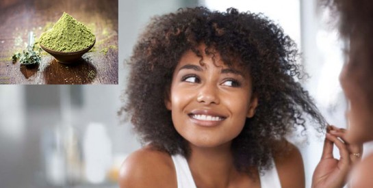 Comment appliquer le henné pour une belle coloration naturelle des cheveux crépus moins cassants et plus brillants