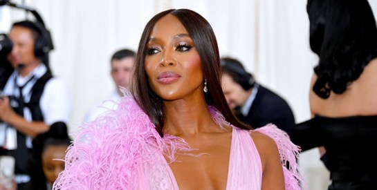 Naomi Campbell admet qu`elle passe souvent ``un jour ou plus`` sans manger