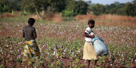 Burkina : campagne contre le mariage précoce des jeunes filles