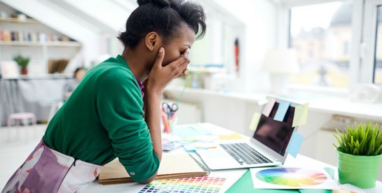 5 freins au bonheur au travail