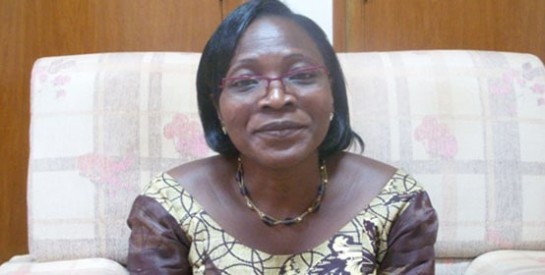 Nathalie Somé, nouvelle présidente du Conseil supérieur de la Communication du Burkina