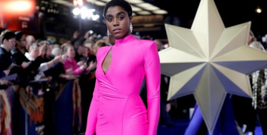 Une femme noire dans le costume de 007 pour le prochain James Bond