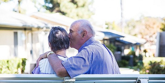 Après 71 ans de mariage, un mari et sa femme meurent le même jour