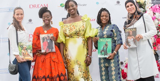 Lancement officiel de “Dream Magazine” : le magazine de rêve s’installe en Cote d’ivoire et au Gabon