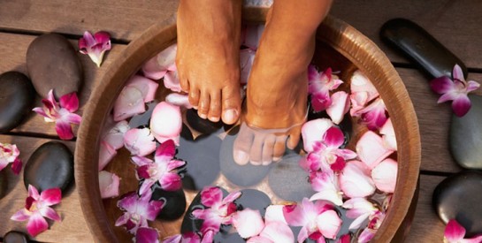 5 soins maison pour avoir des pieds doux naturellement