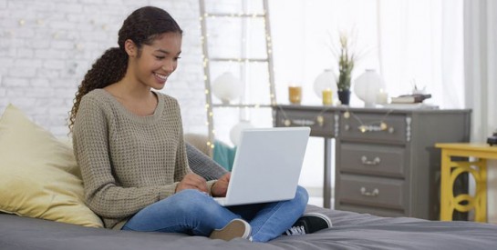 Le sommeil de nos ados perturbé par les réseaux sociaux