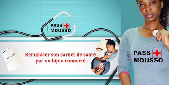 Le Pass Mousso, un petit bijou de santé numérique créé par l’Ivoirienne Corinne Maurice